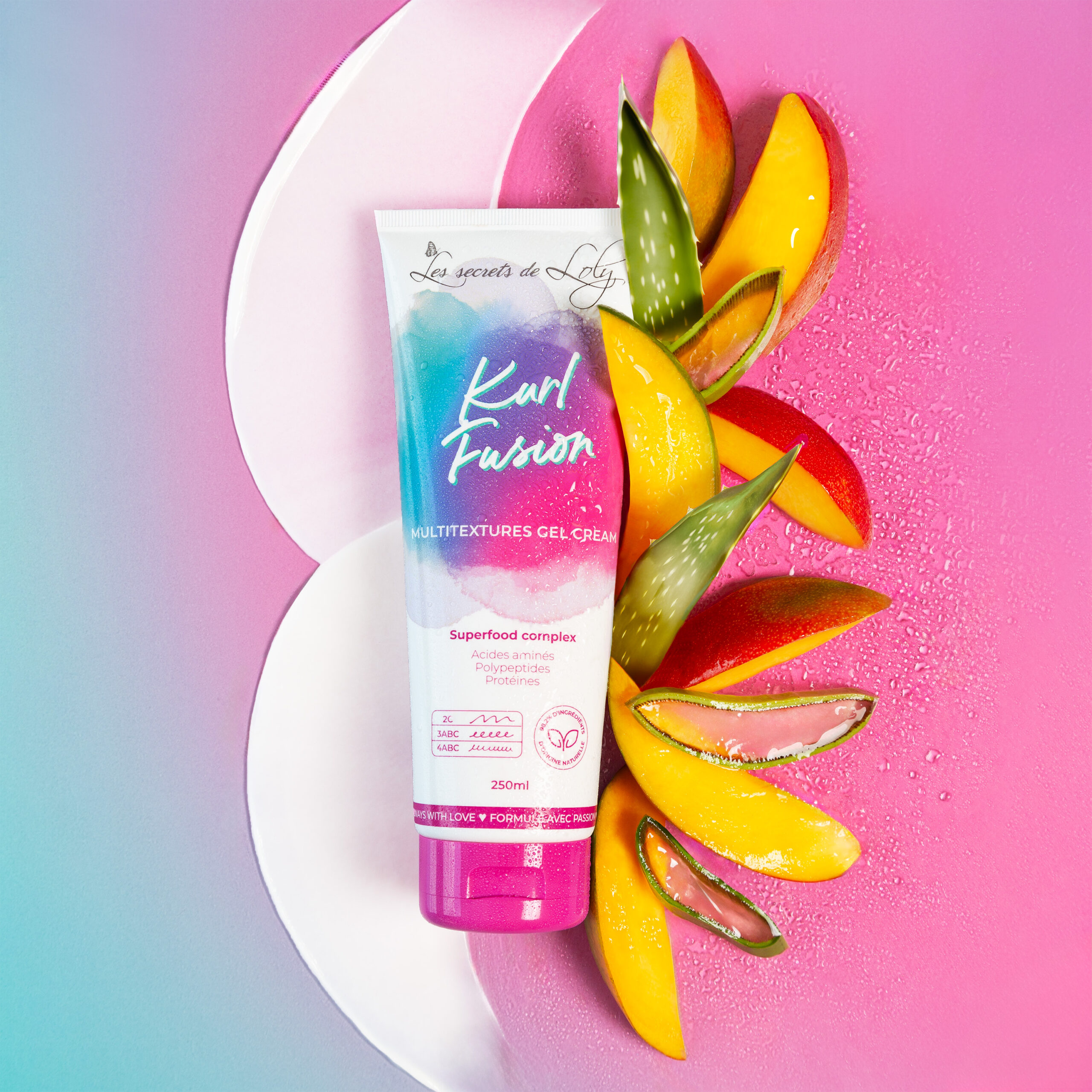 Kurl Fusion- Les Secrets de Loly — vue 3