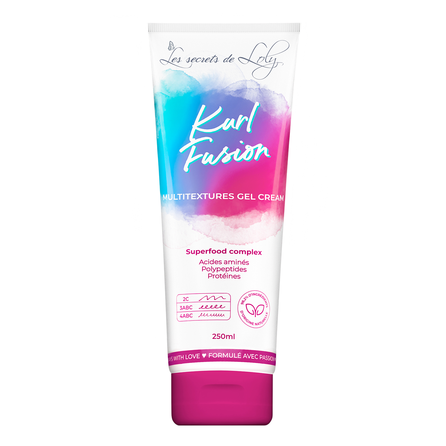 Kurl Fusion- Les Secrets de Loly