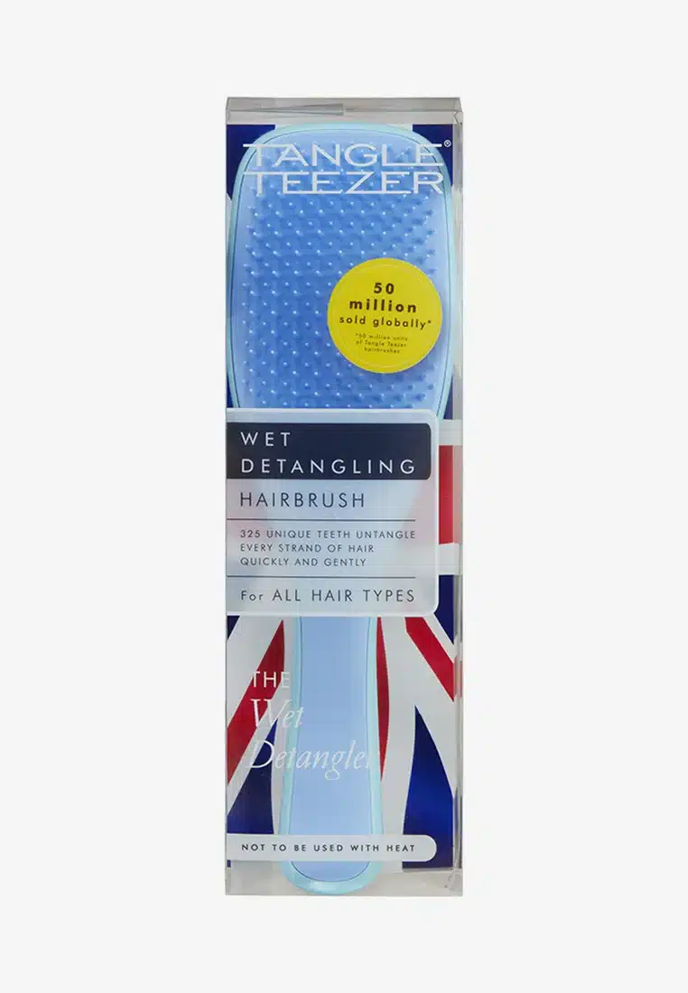 Tangle Teezer Wet Detangler – DENIM BLUES — vue 6
