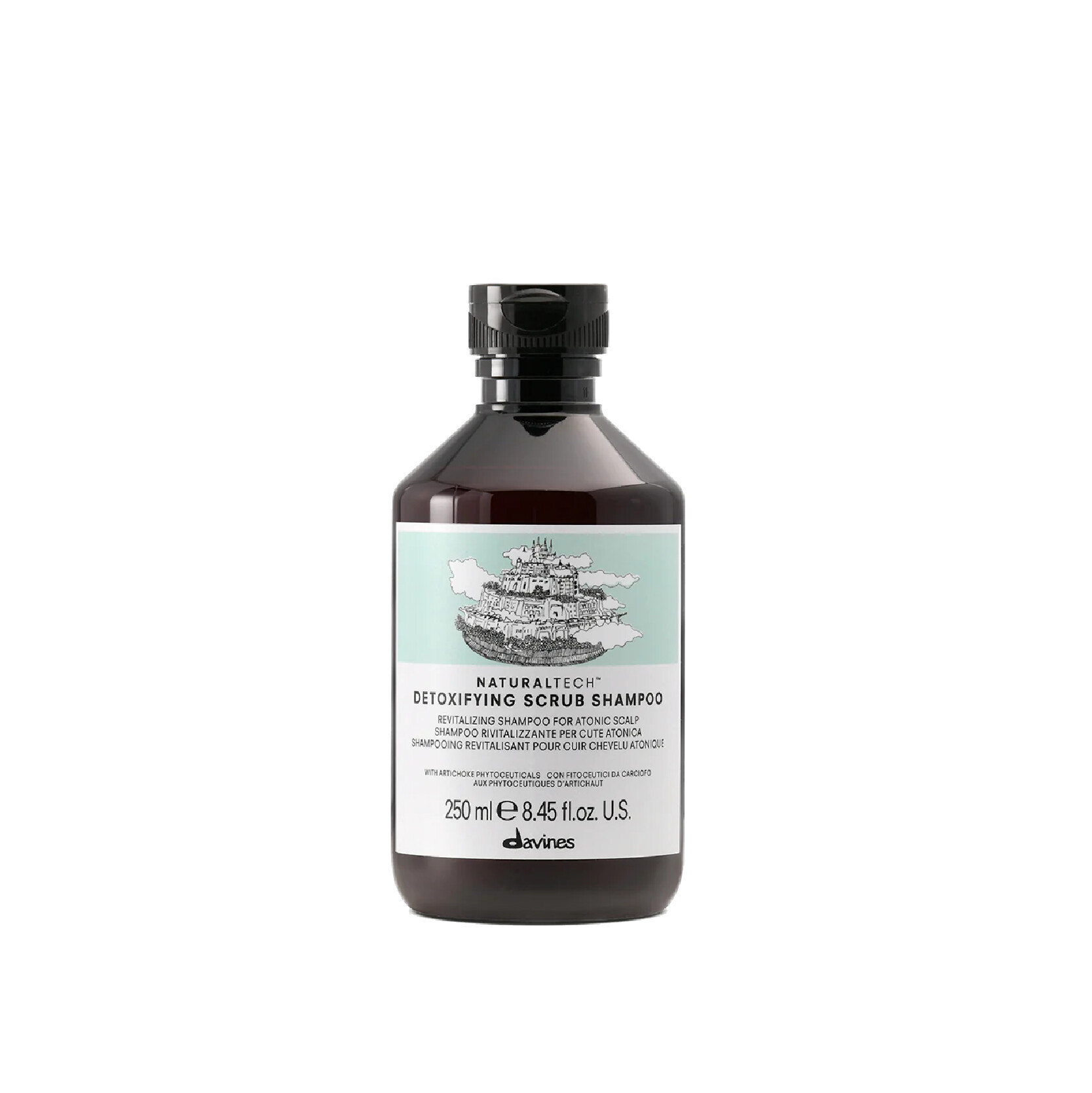 Detoxifying Shampooing