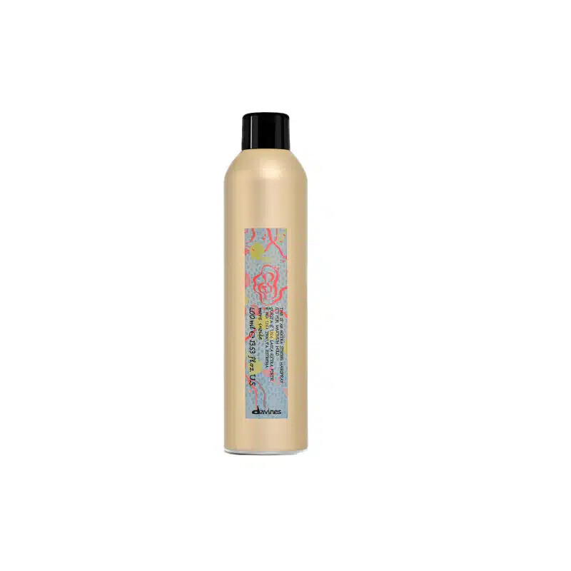 Extra-Strong Hold Hair-spray