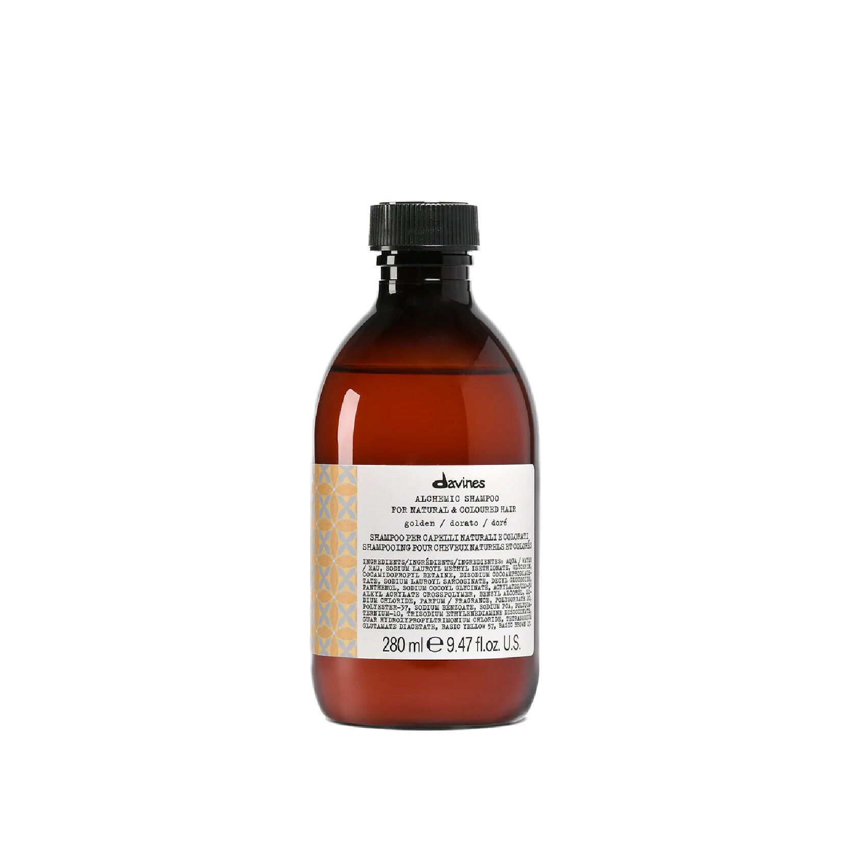 Alchemic Shampooing doré