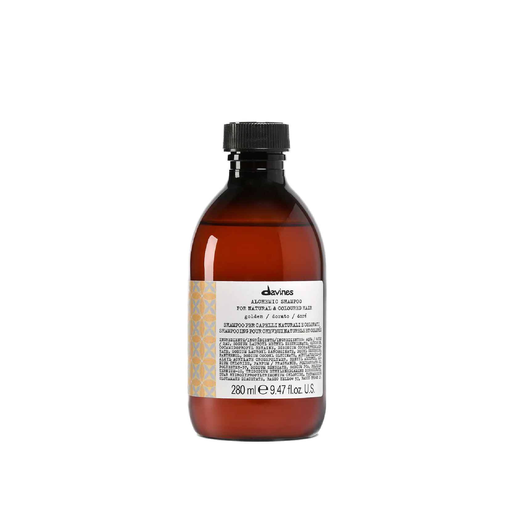 Alchemic Shampooing doré