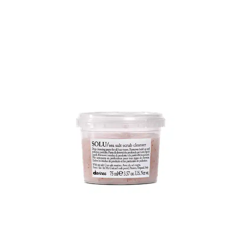 SOLU Salt scrub