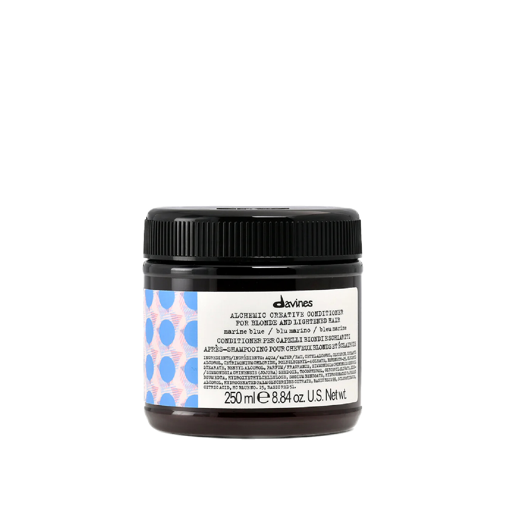 Alchemic Creative Conditioner Bleu Marine