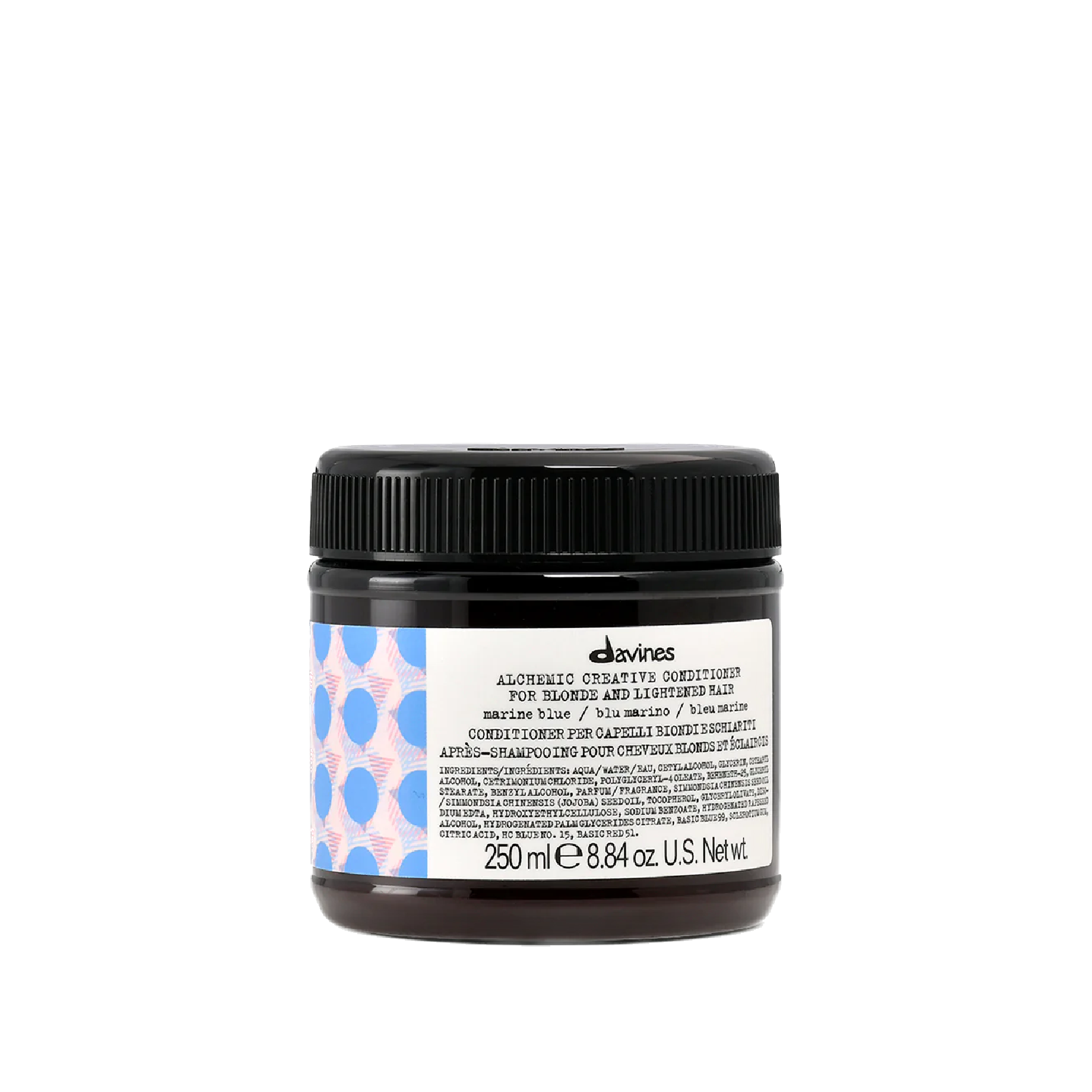 Alchemic Creative Conditioner Bleu Marine
