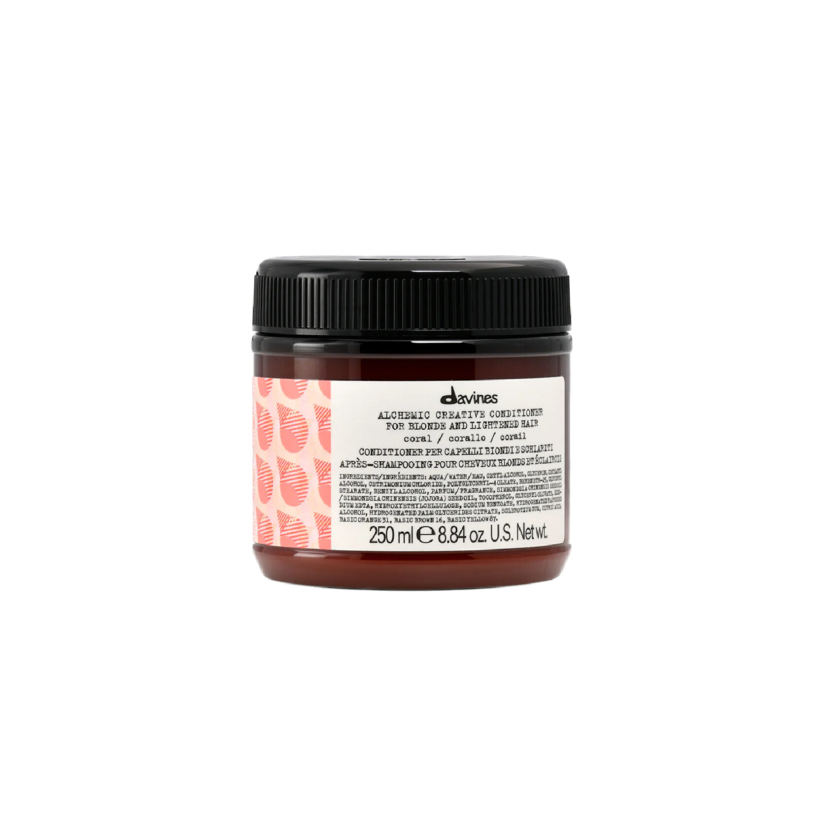 Alchemic Creative Conditioner Corail