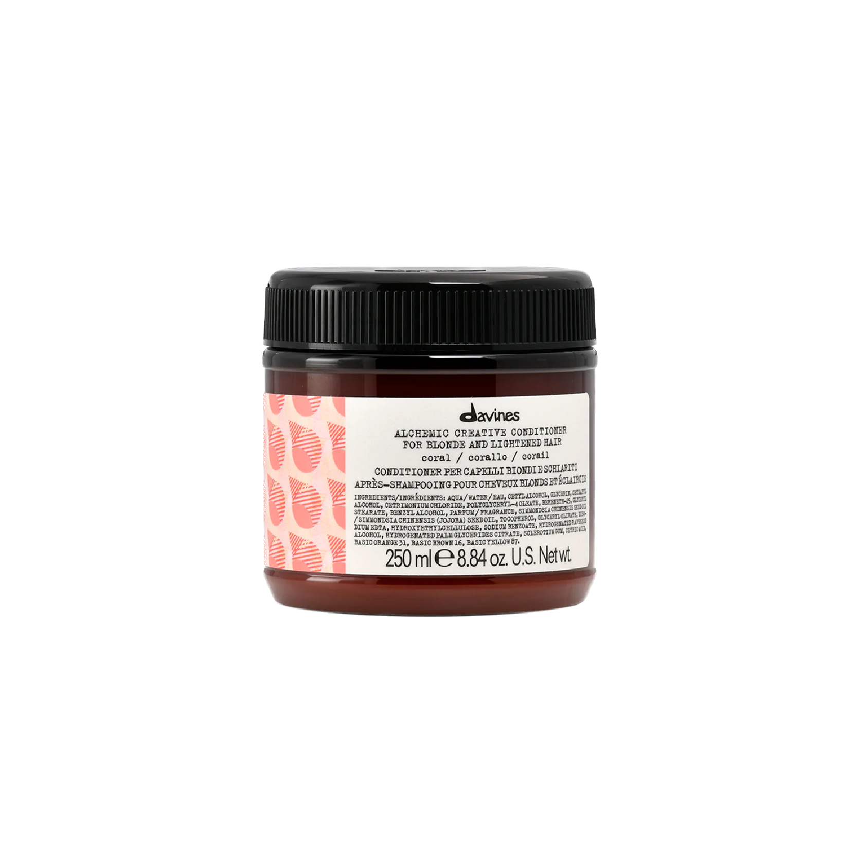 Alchemic Creative Conditioner Corail