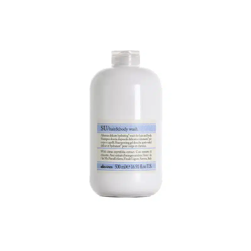 SU/Hair&Body wash