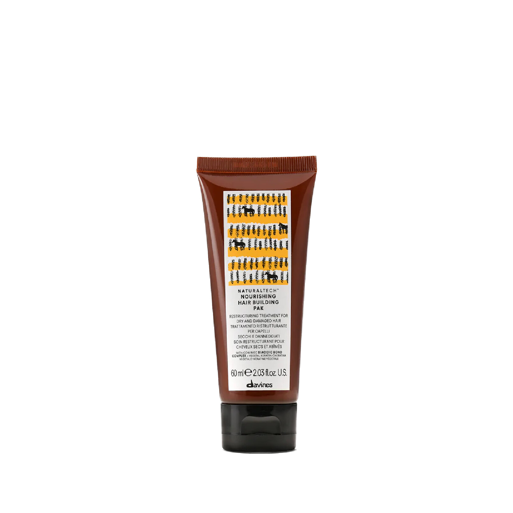 Nourishing Hair Building Pak