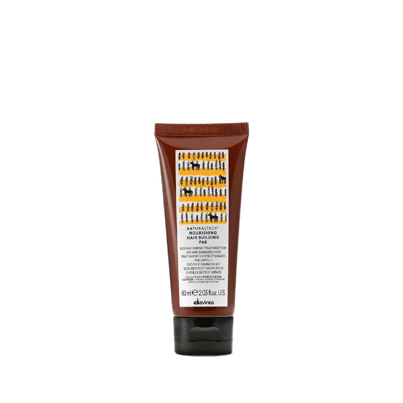 Nourishing Hair Building Pak