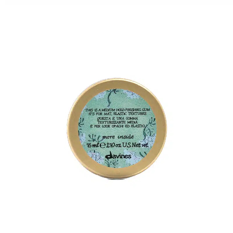 Medium Hold Finishing Gum