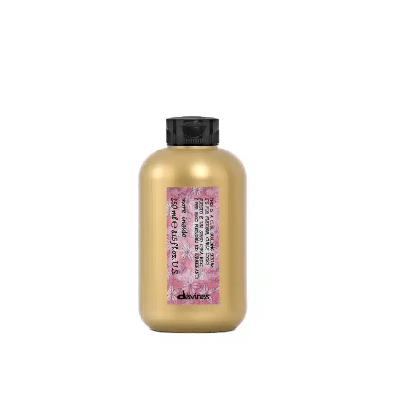 Curl Building Serum