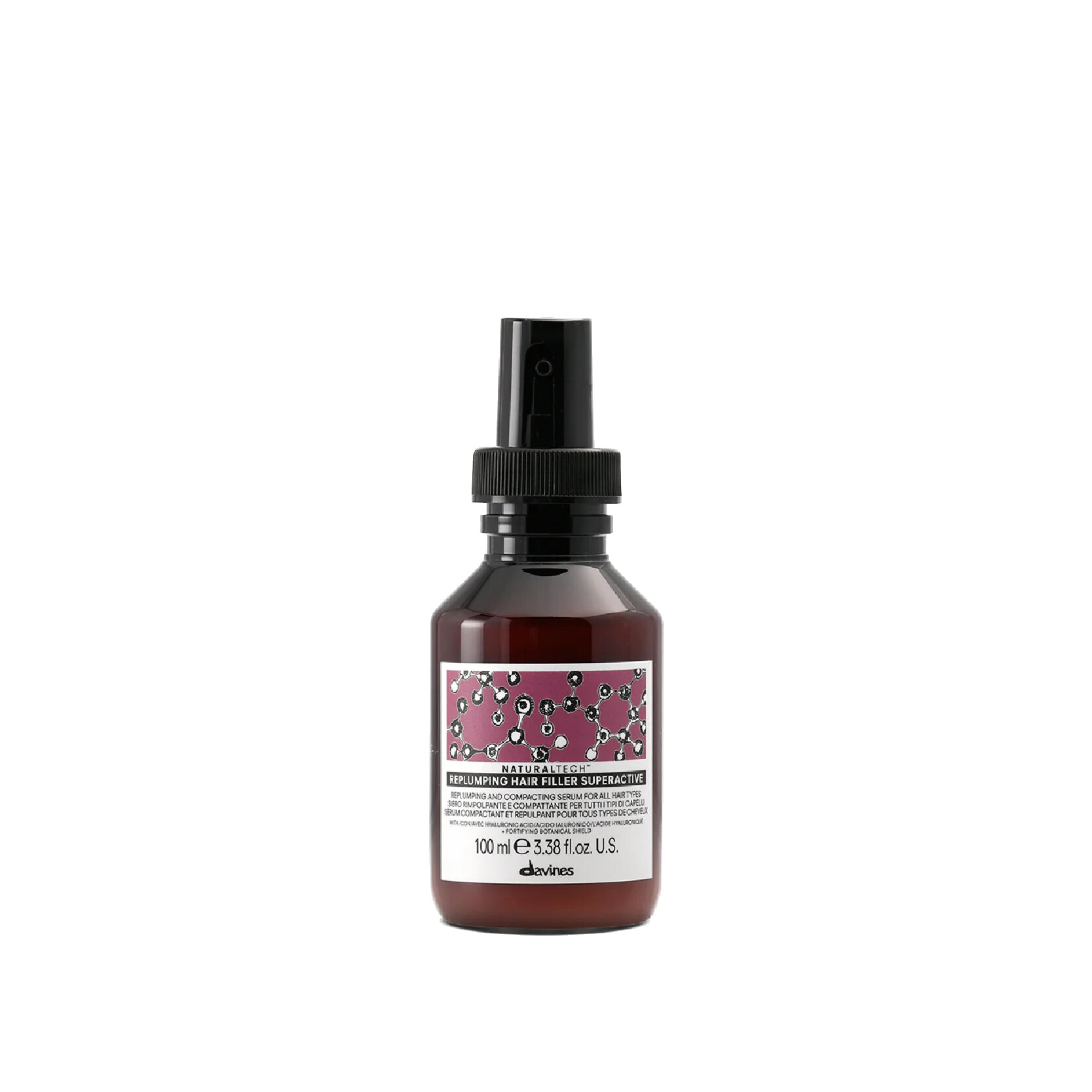 Replumping Hair filler