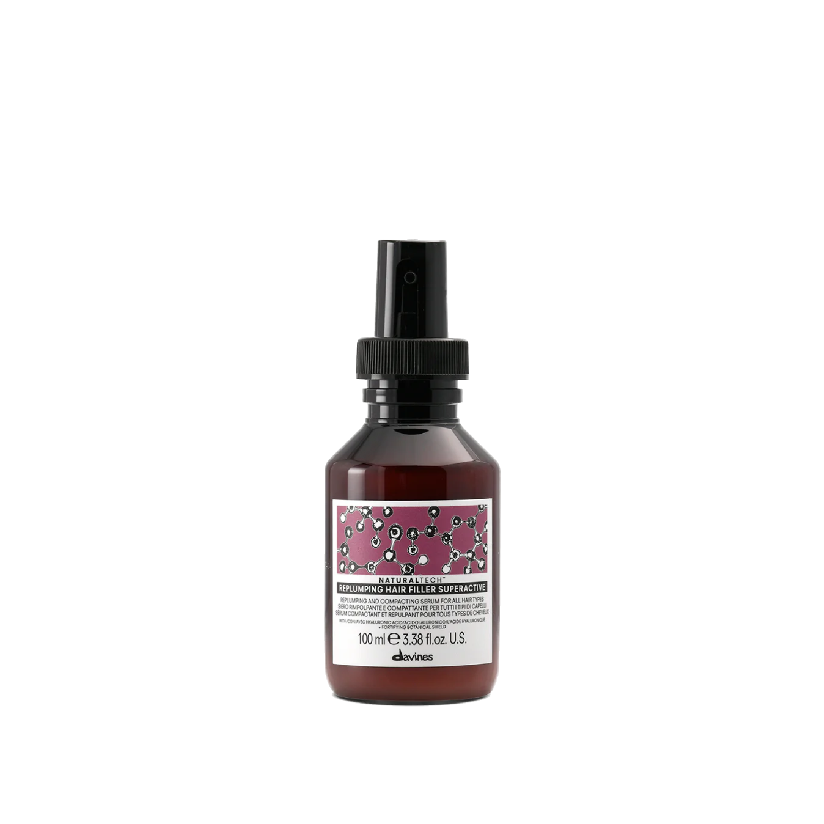 Replumping Hair filler