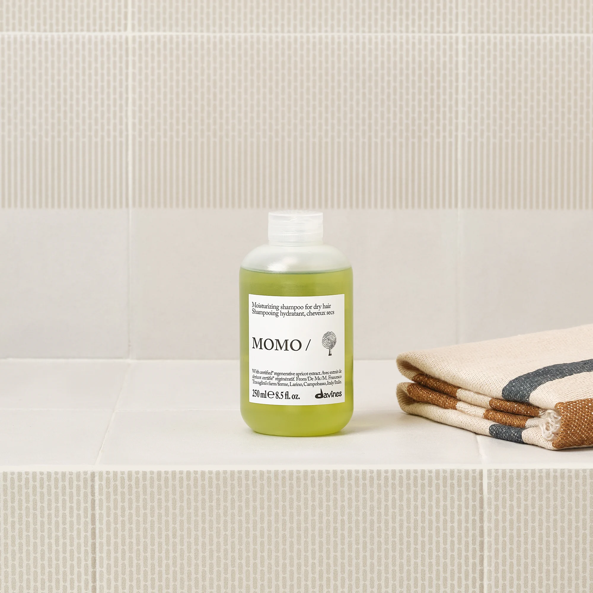 Shampoing MOMO Davines — vue 7