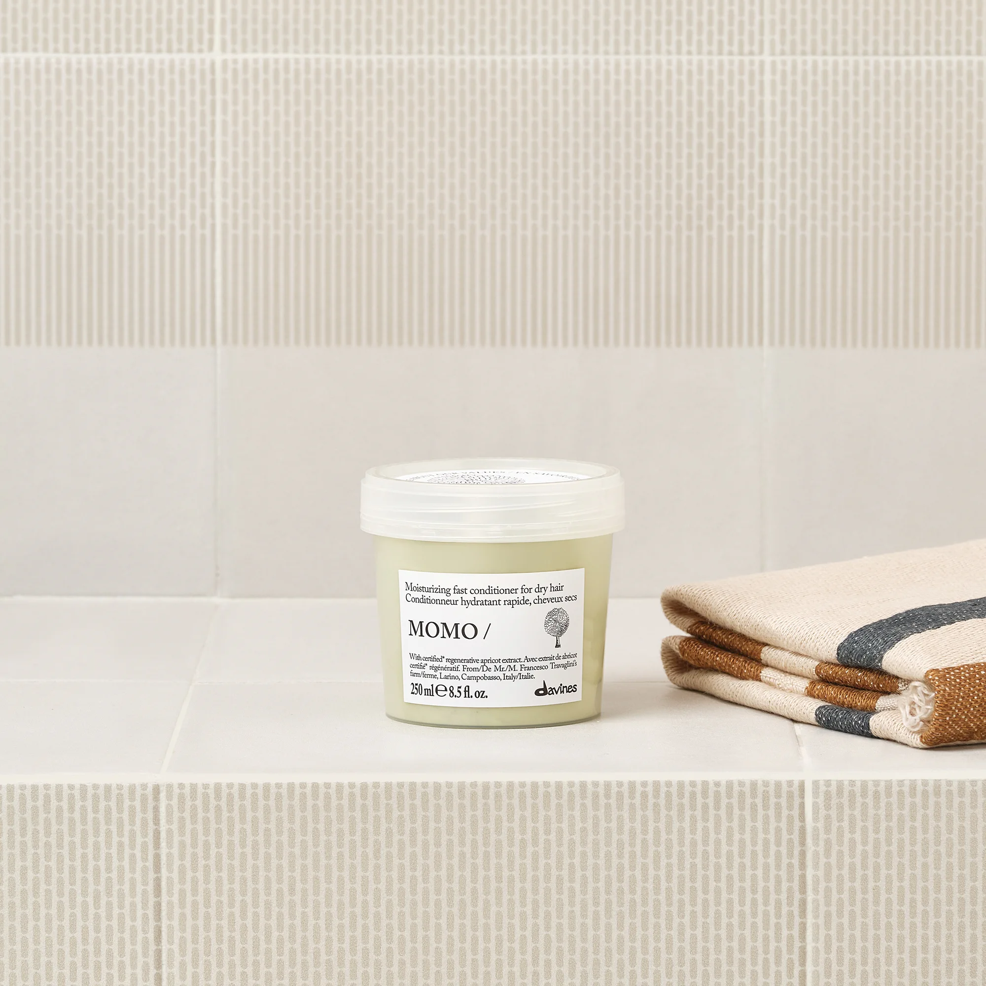 Conditioner MOMO de Davines — vue 7