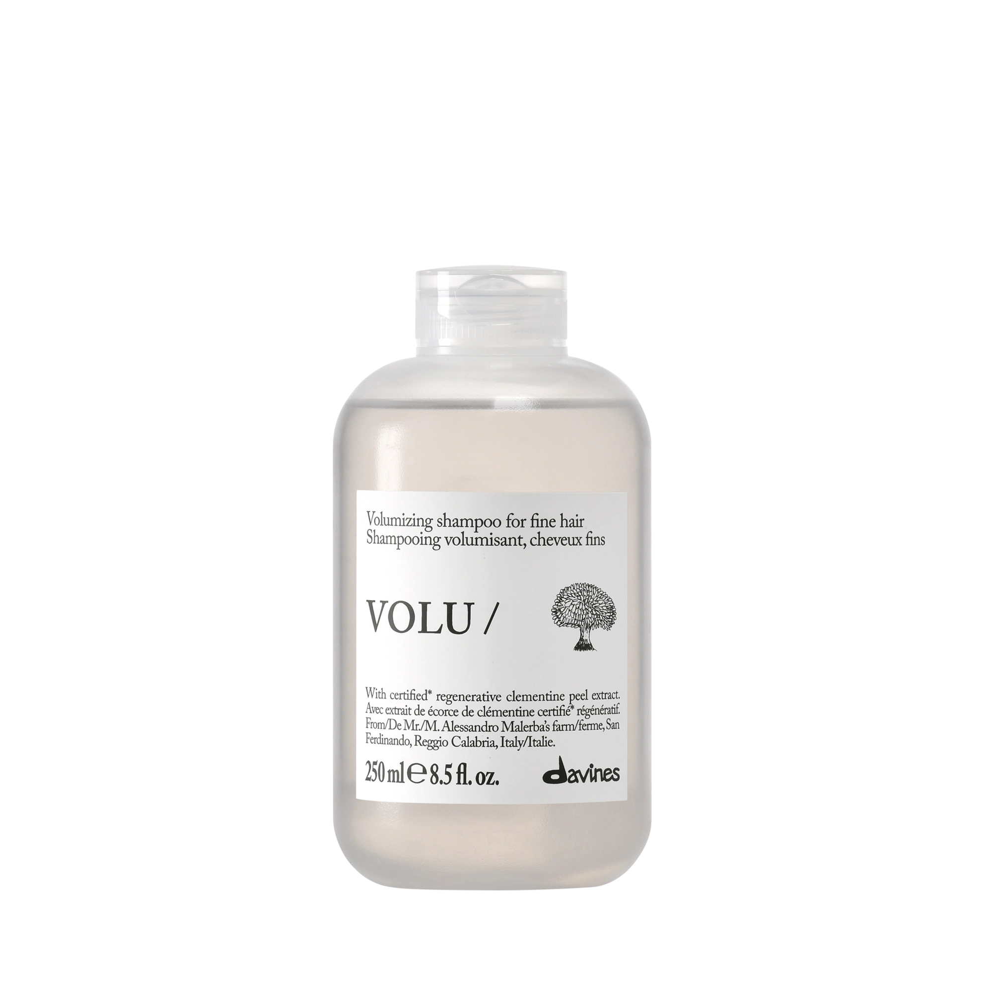 Shampoo Volu de Davines