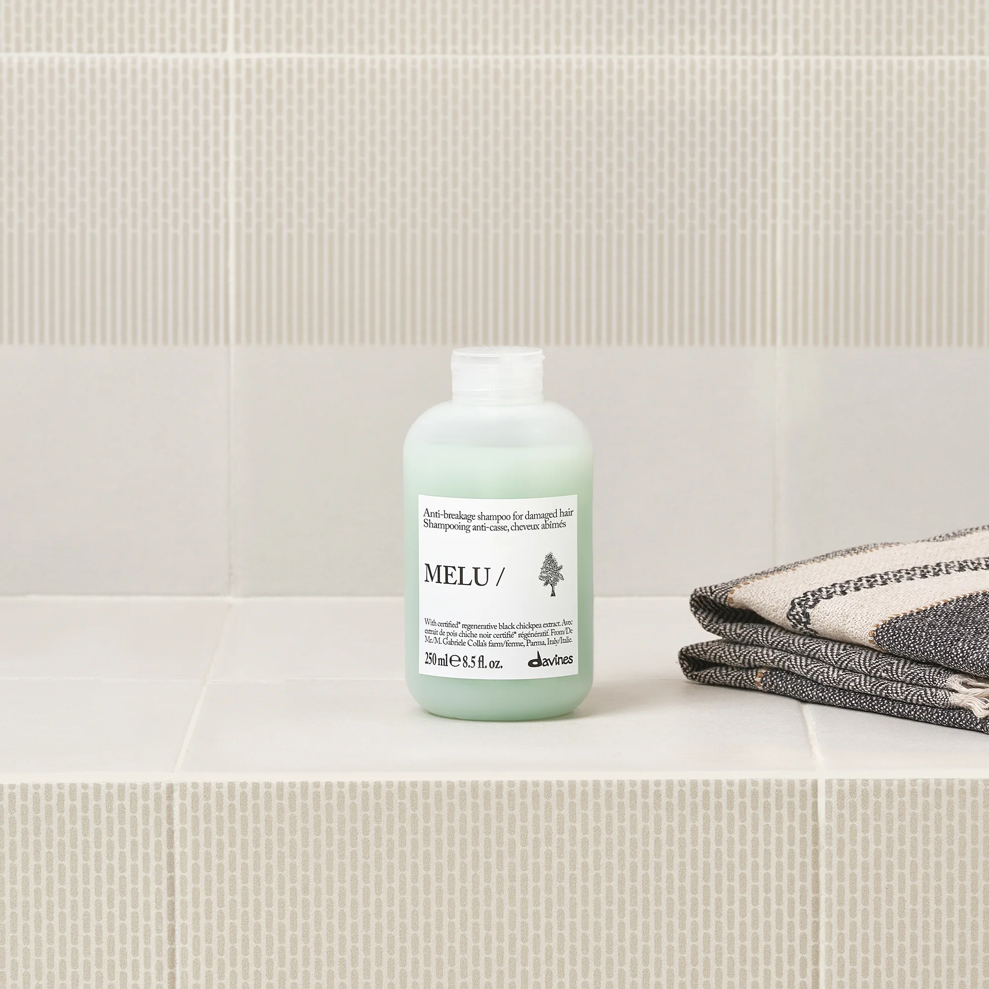 Shampoing Melu de Davines — vue 7