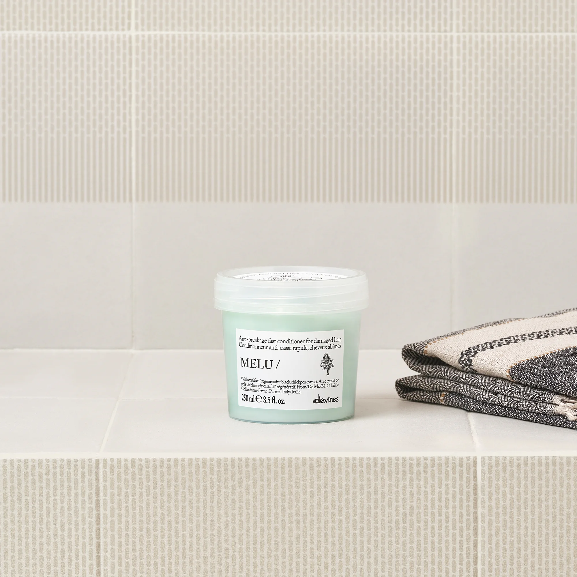 Conditioner Melu Davines — vue 7