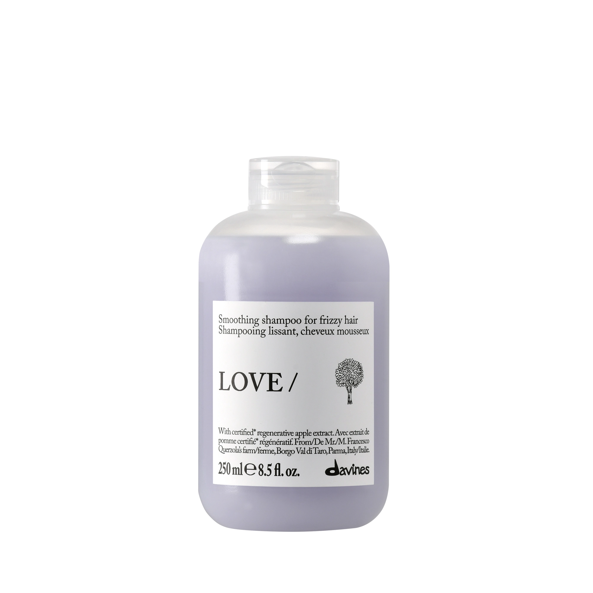 Shampoing Love Smoothing Davines