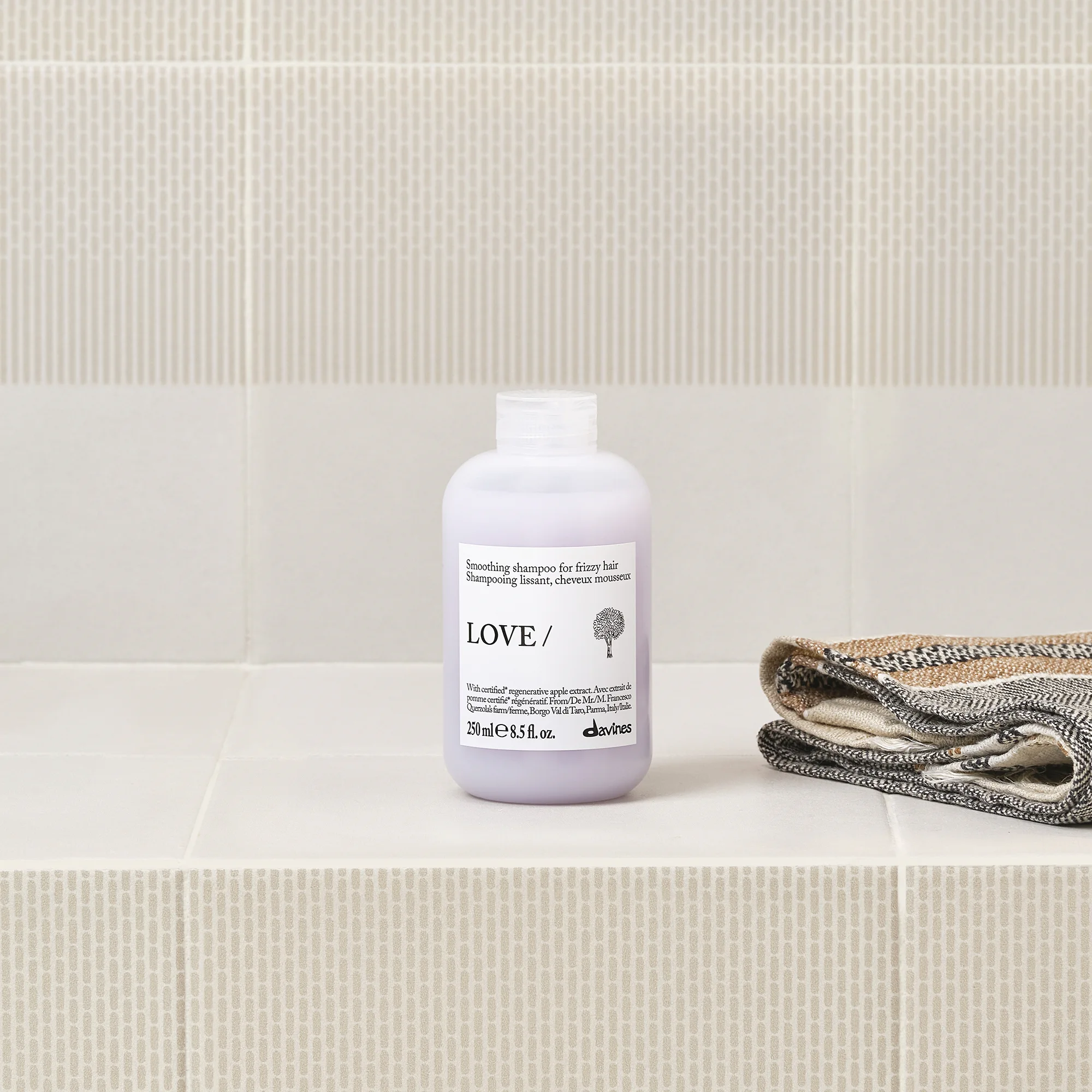 Shampoing Love Smoothing Davines — vue 7