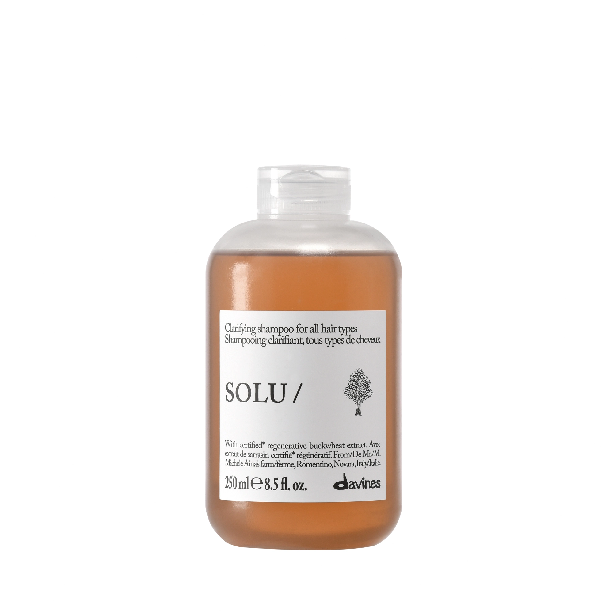 Shampoing Solu Davines