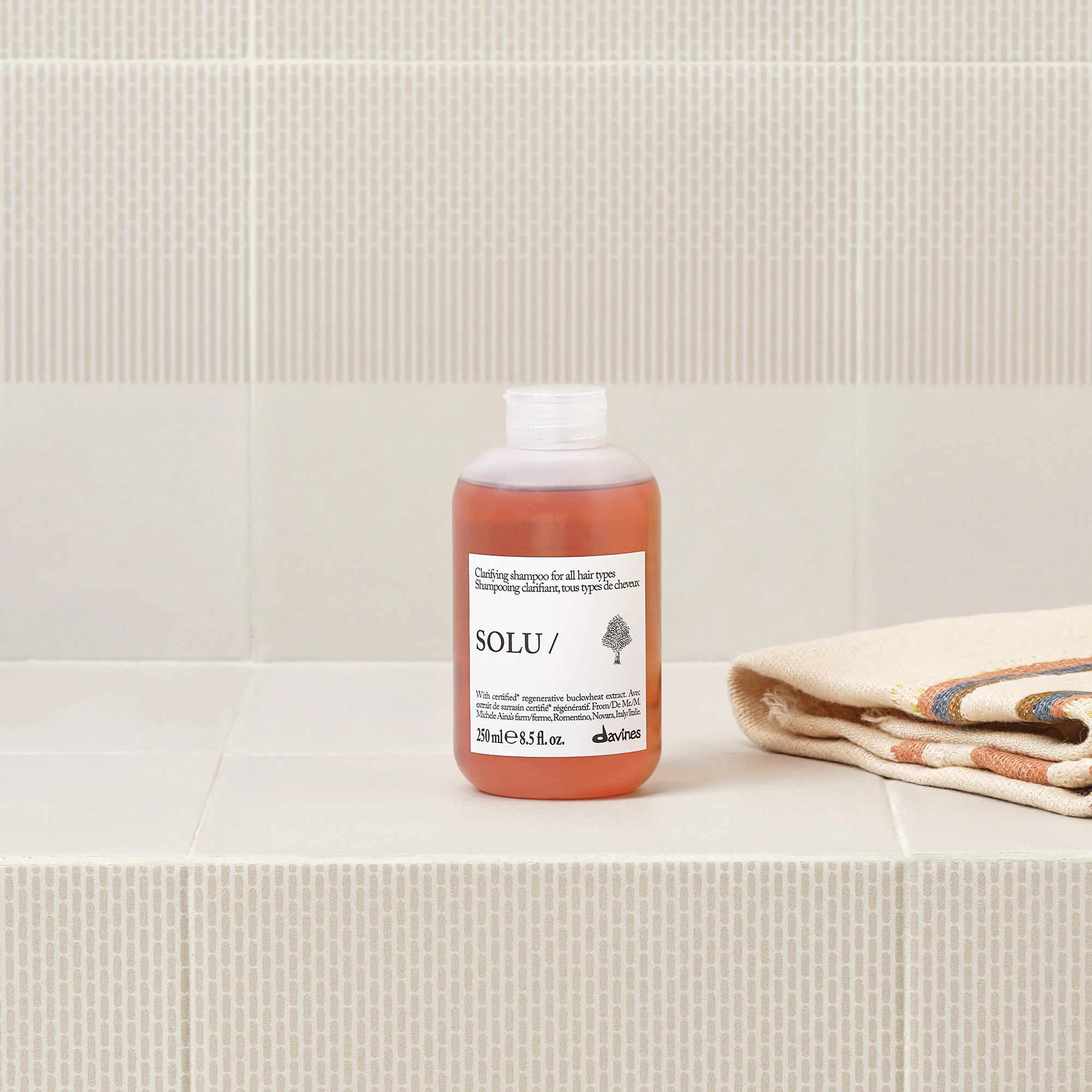 Shampoing Solu de Davines — vue 8