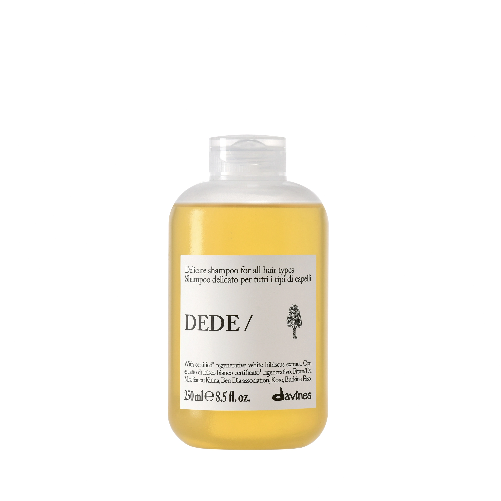 Shampoing Dede de Davines