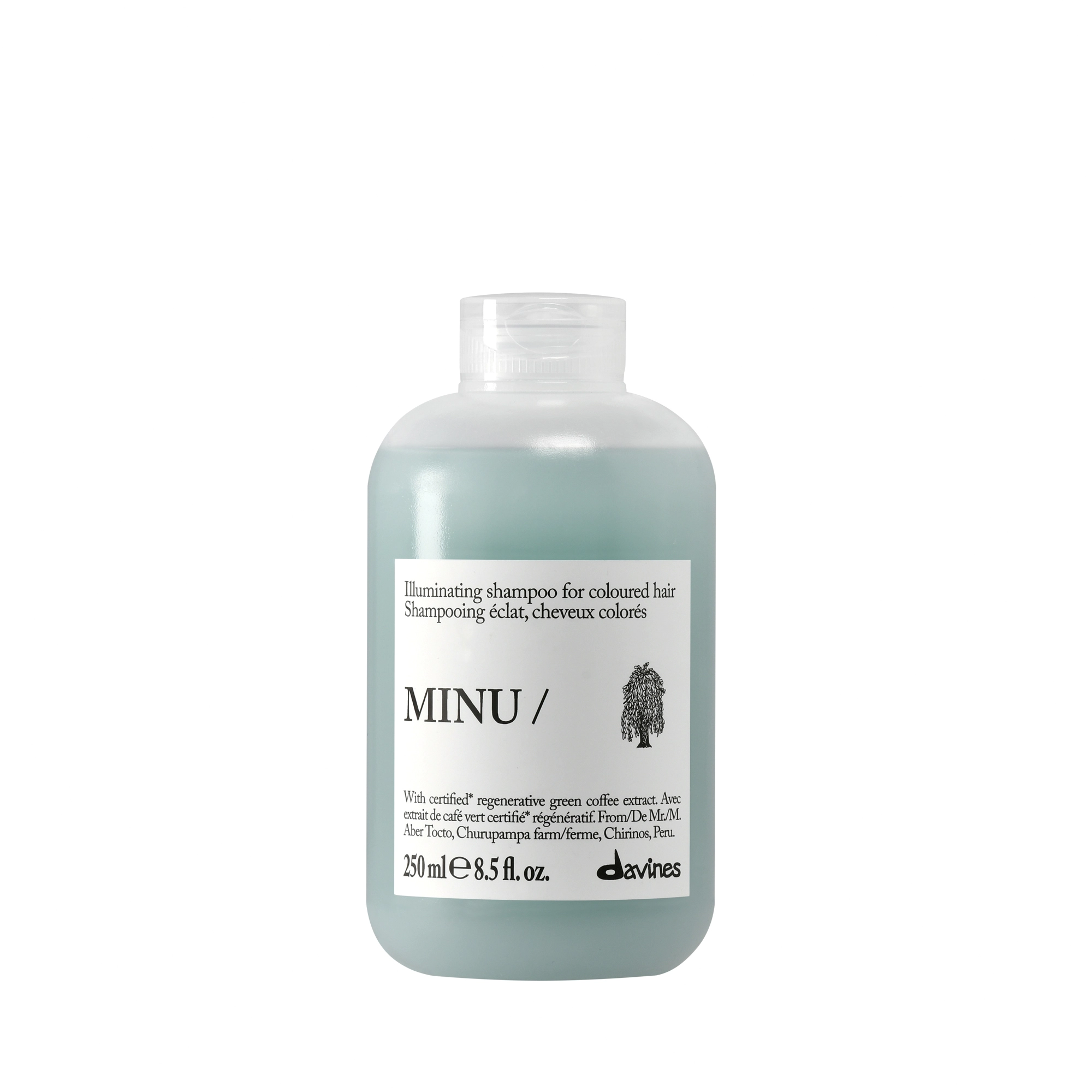Shampoing Minu Davines