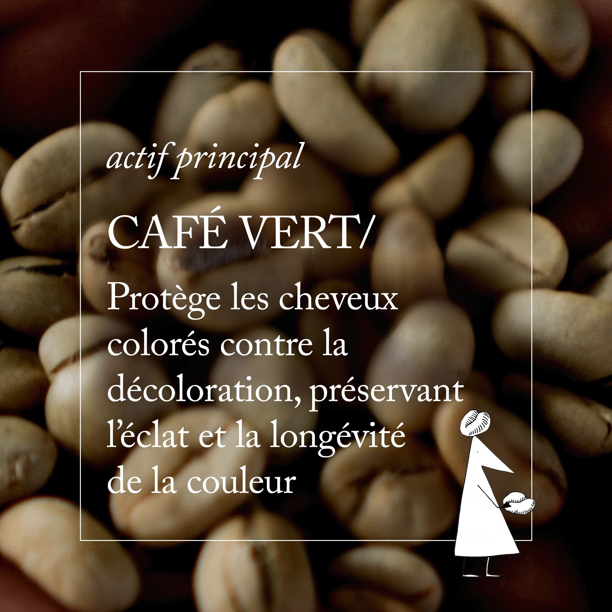 Actif principal gamme Minu de Davines — vue 3