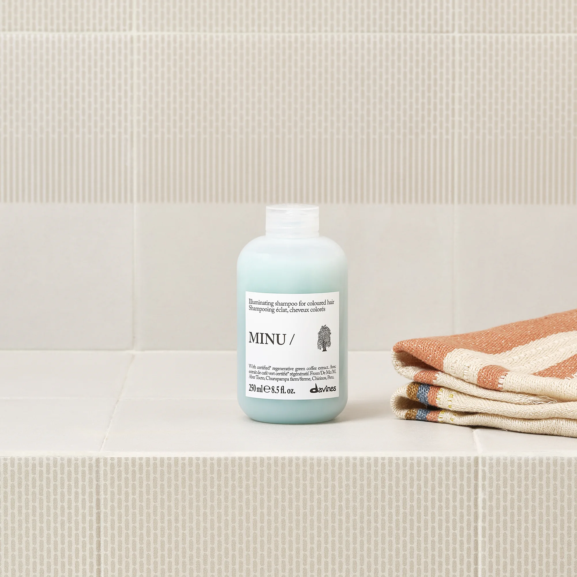 Shampoing Minu Davines — vue 7