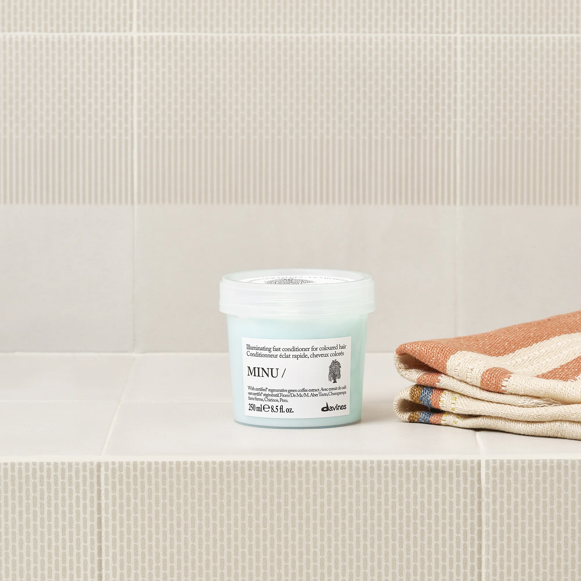Conditioner Minu Davines — vue 7