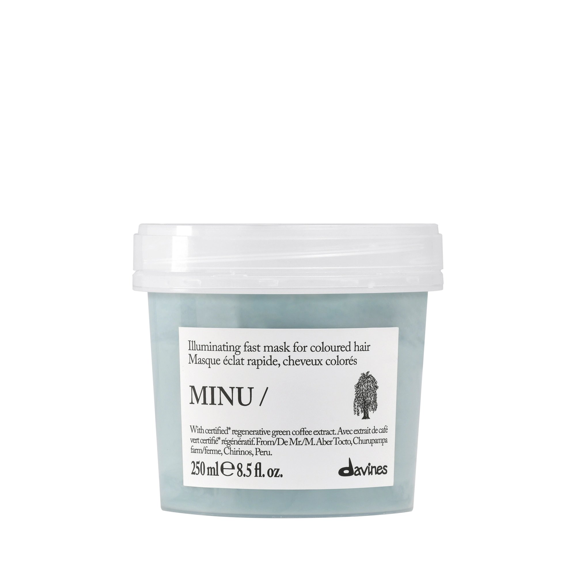 Masque Minu Davines