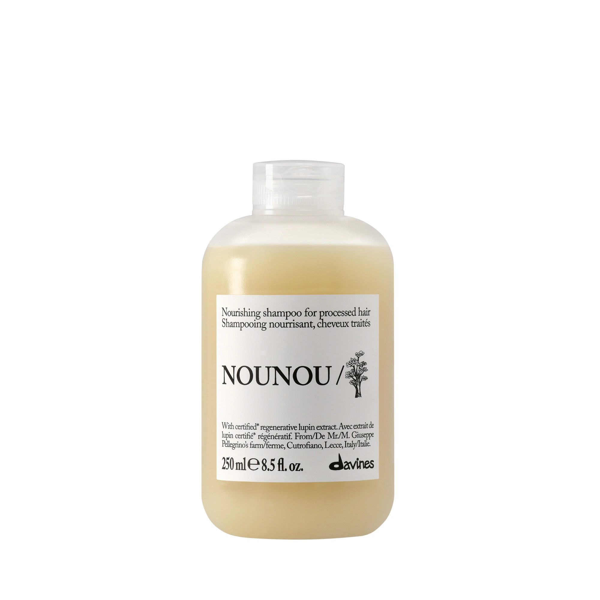 Shampoing Nounou Davines