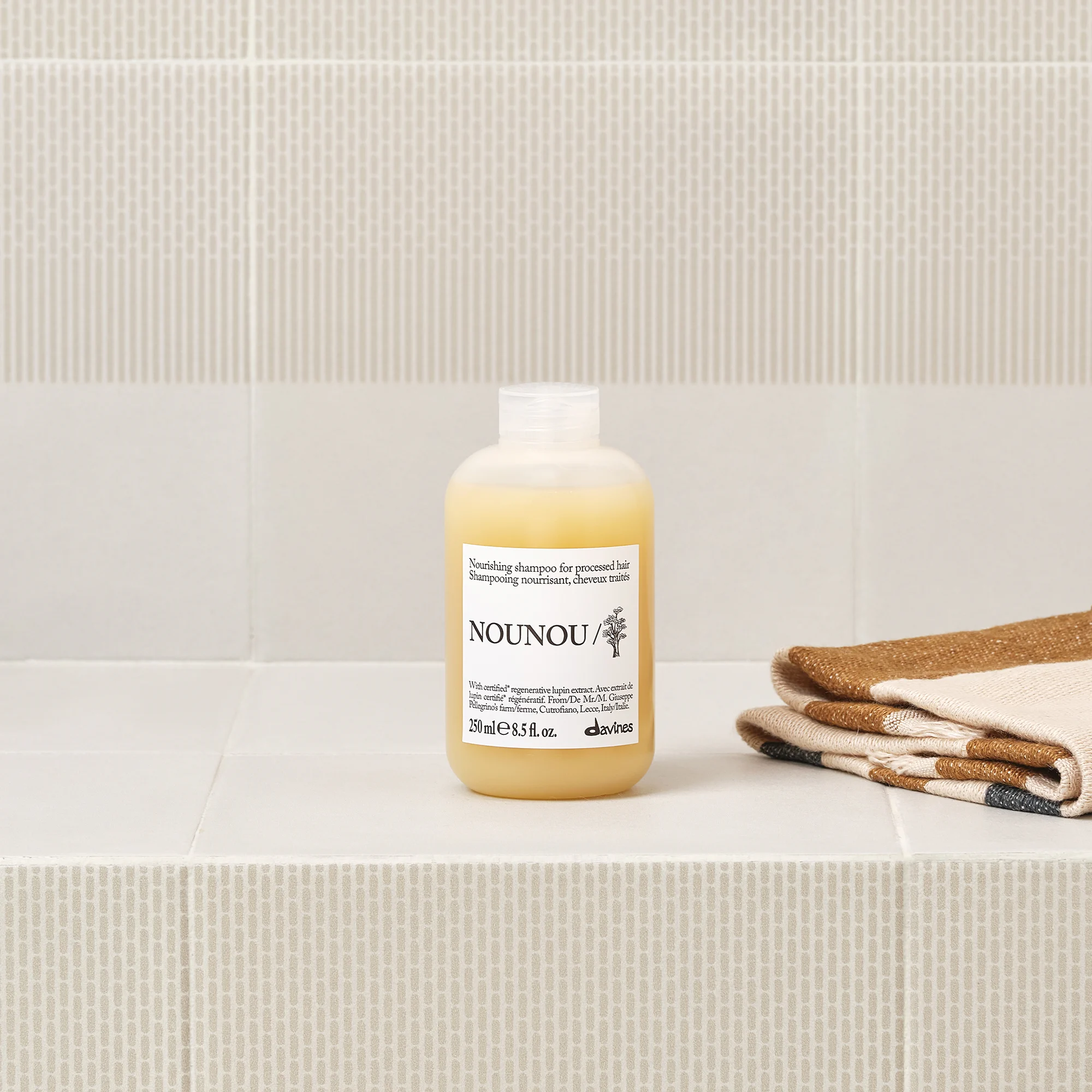 Shampoing Nounou de Davines — vue 7