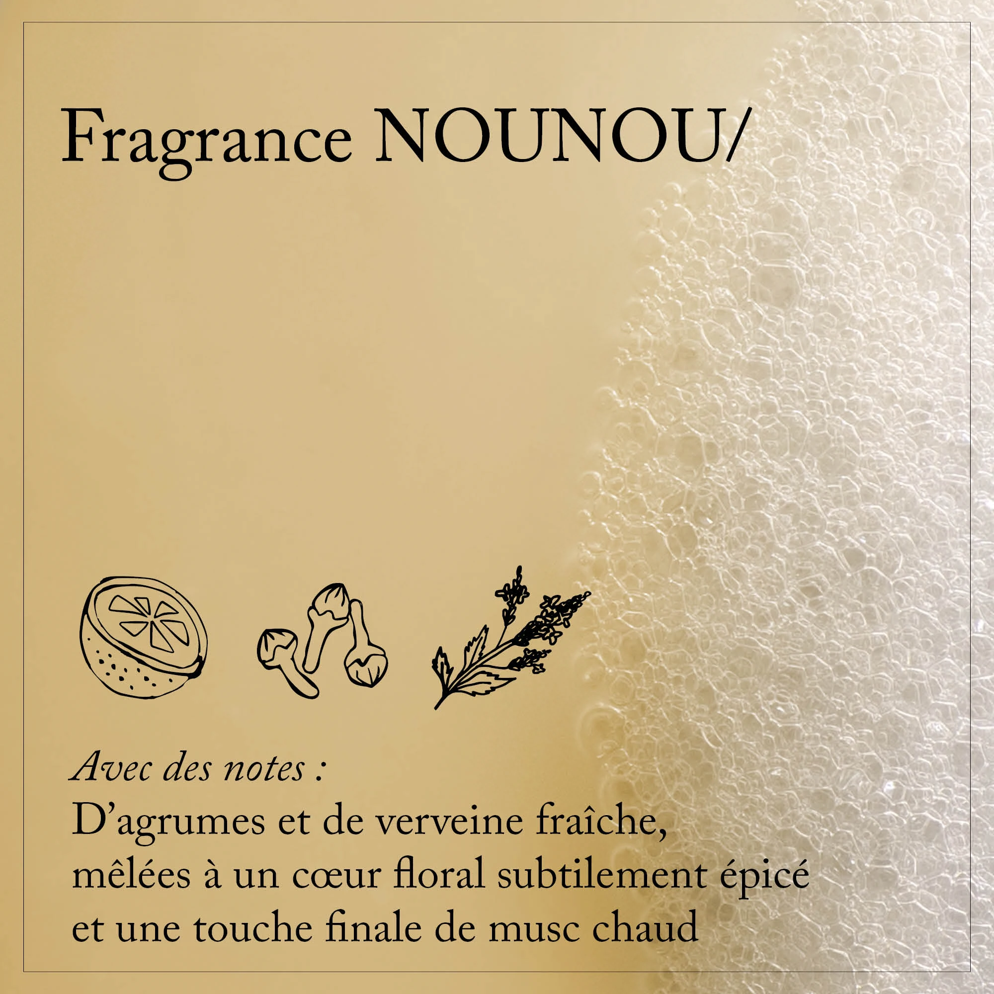 Parfum du Nounou Conditioner de Davines — vue 5