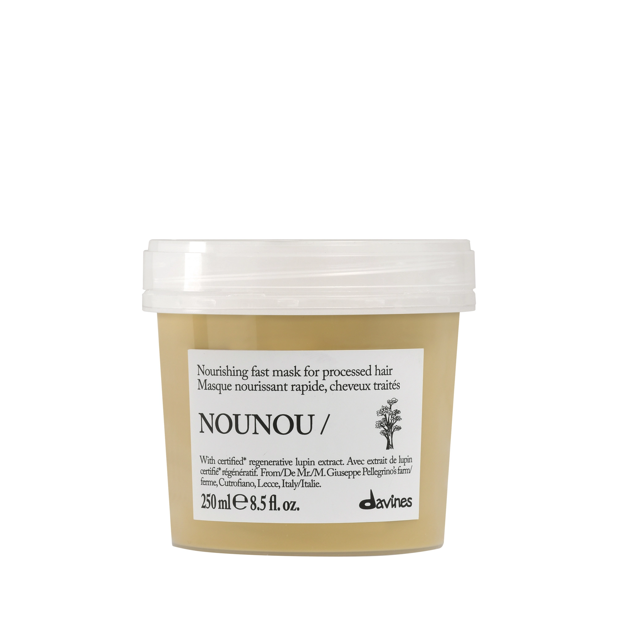 Masque capillaire Nounou de Davines