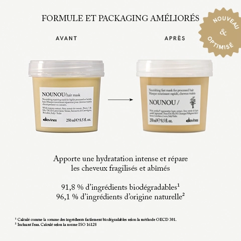 NOUNOU Mask nourrissant — vue 7