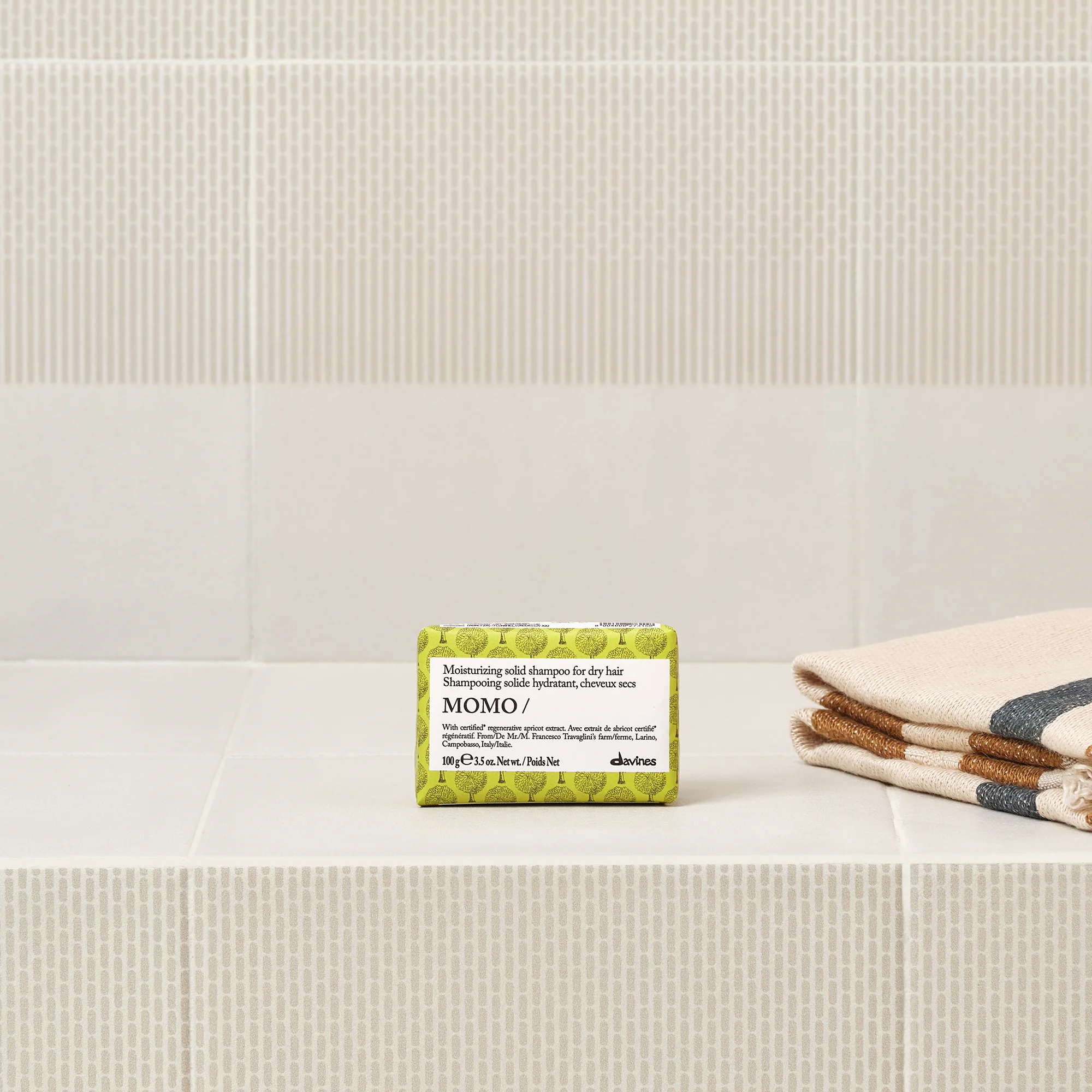 MOMO Shampooing solide — vue 5