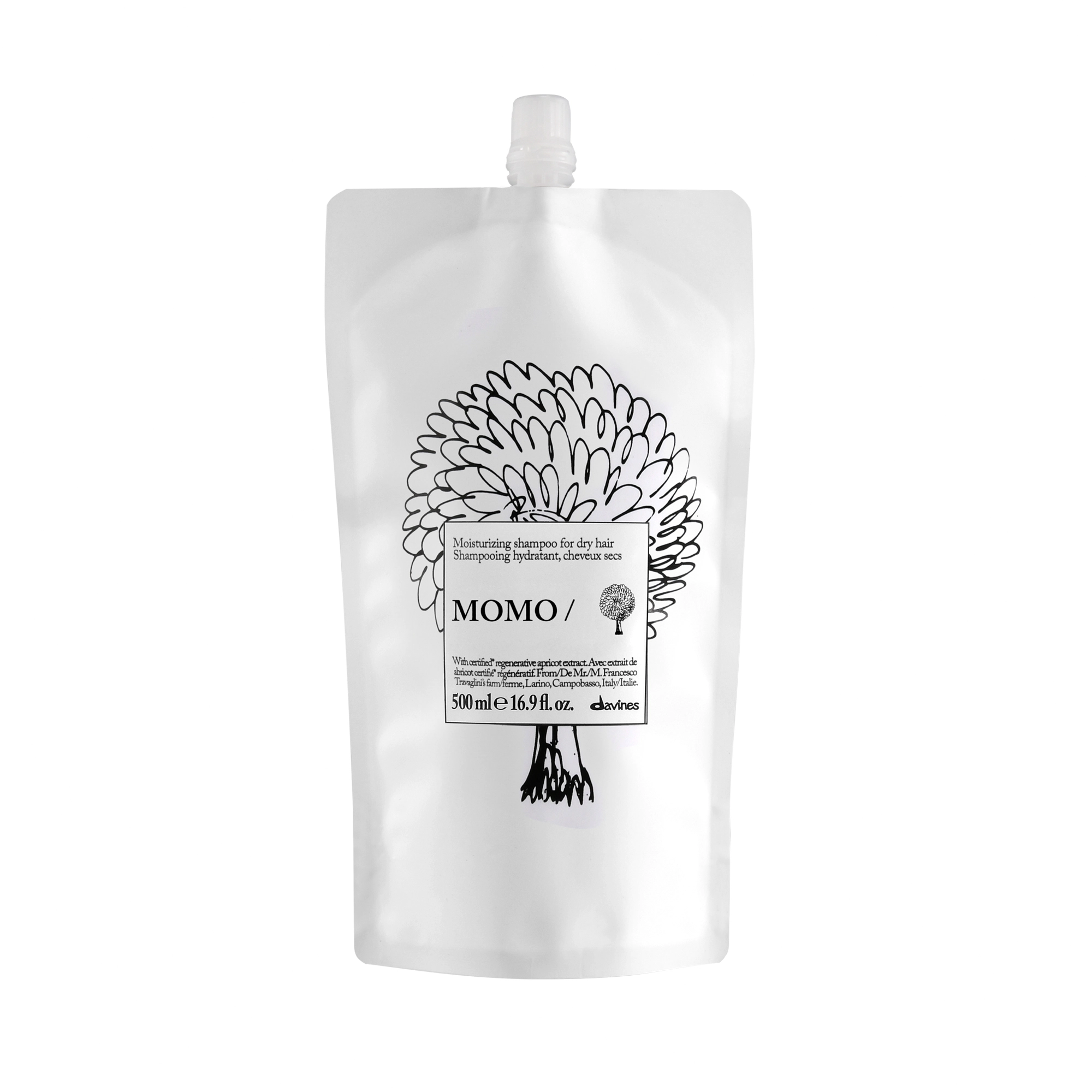 Recharge de shampoing MOMO de Davines