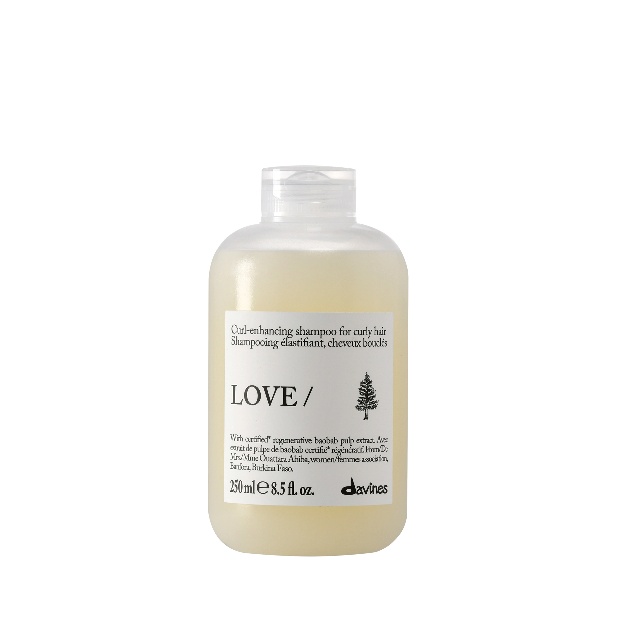 Shampoing Love Curl Davines