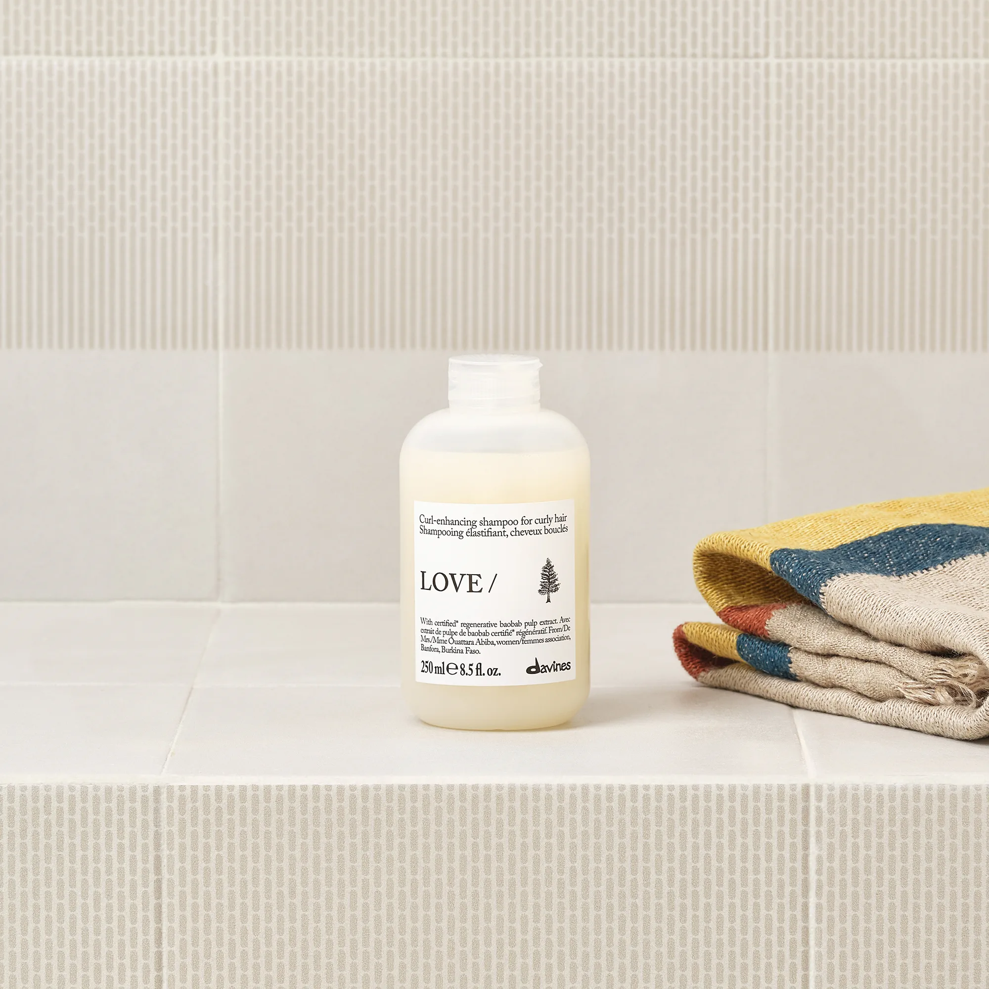 Shampoing Love Curl de Davines — vue 8