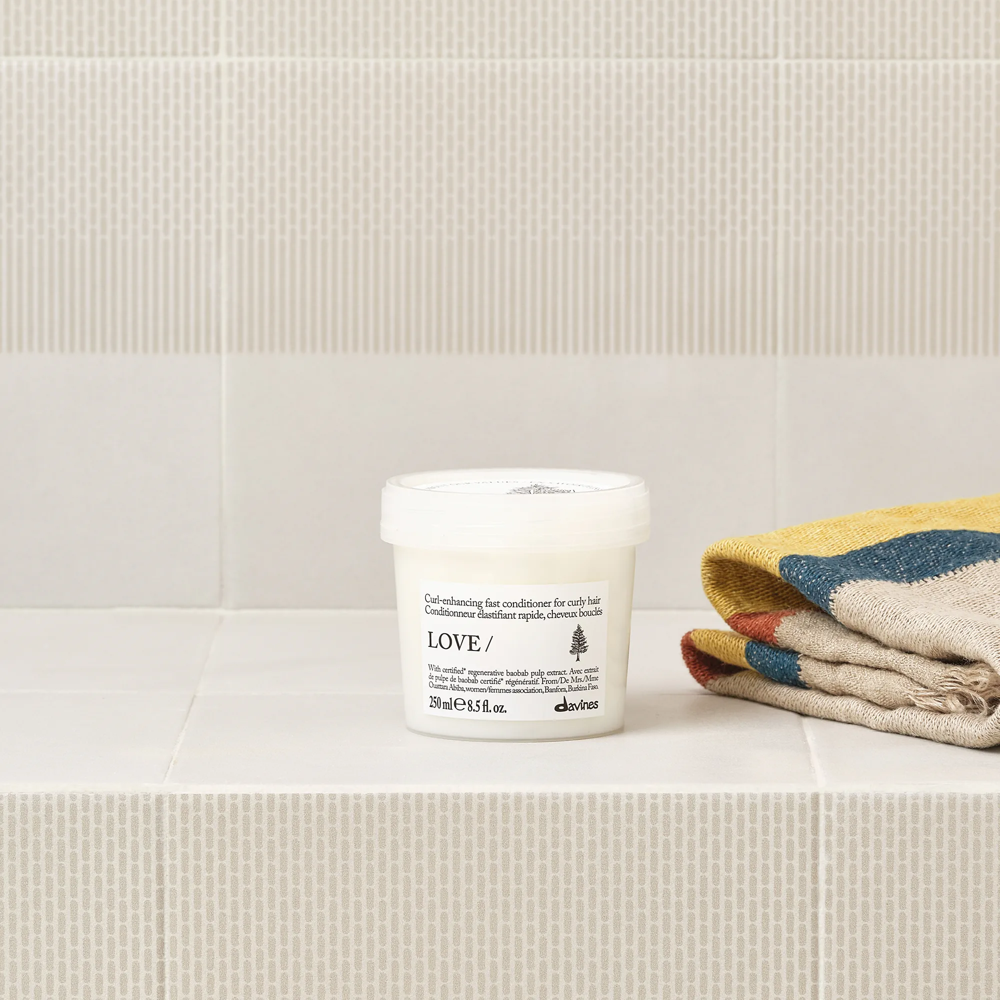 Conditioner Love Curl — vue 8