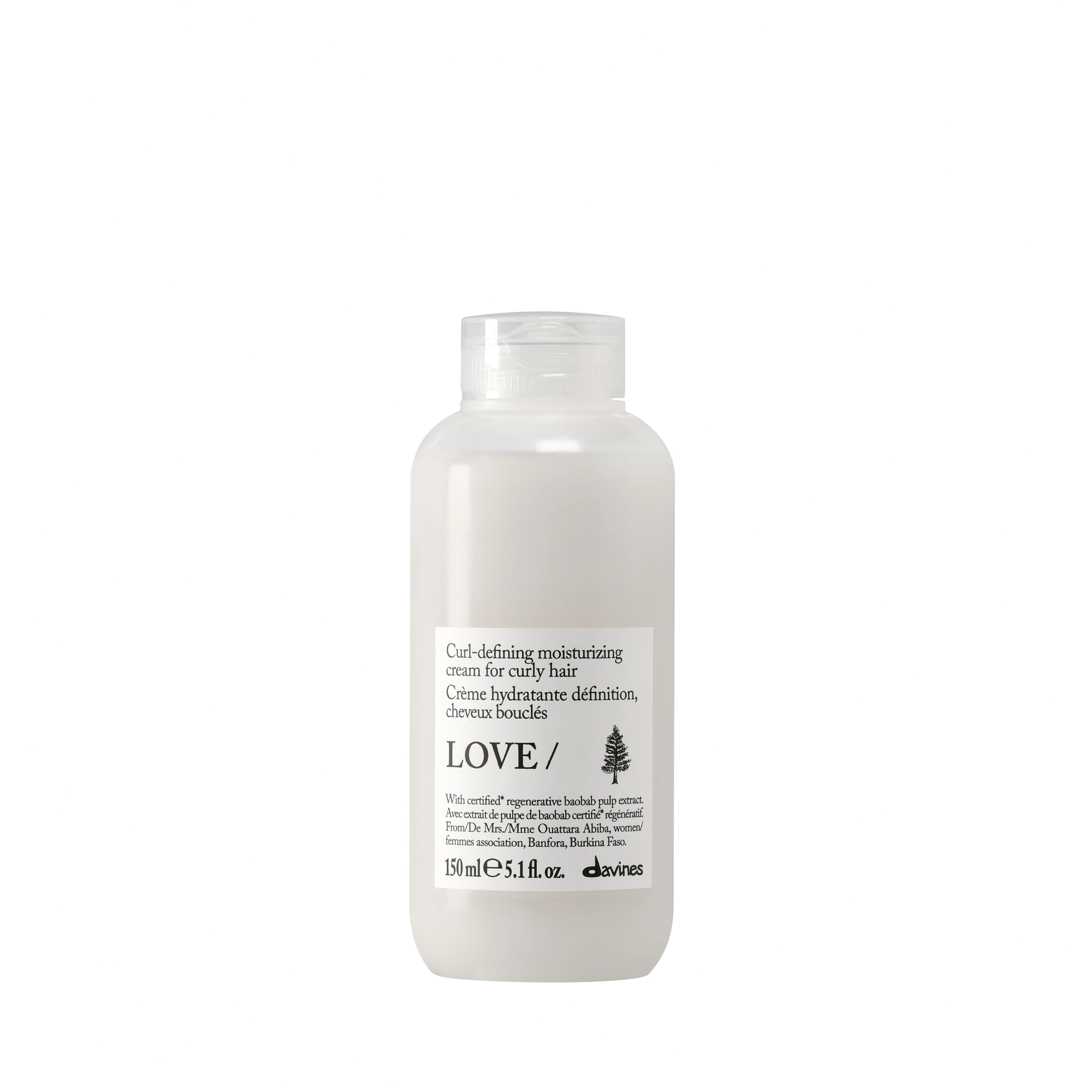 Love Curl Cream Davines