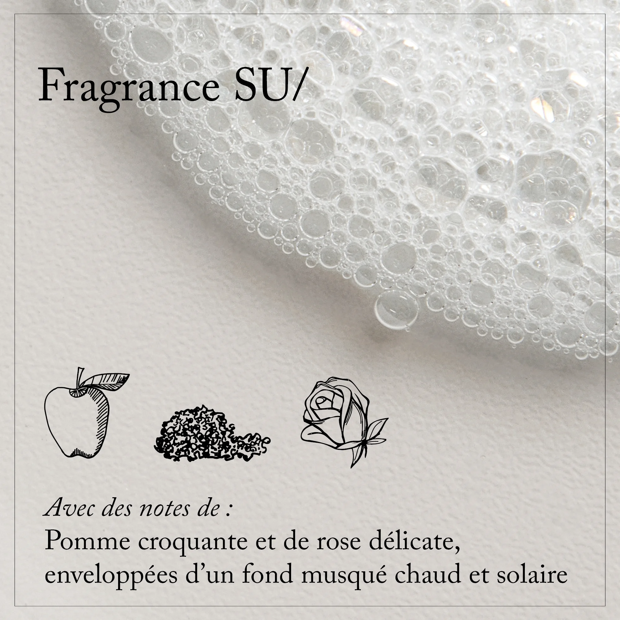 Parfum de la gamme SU de Davines — vue 4