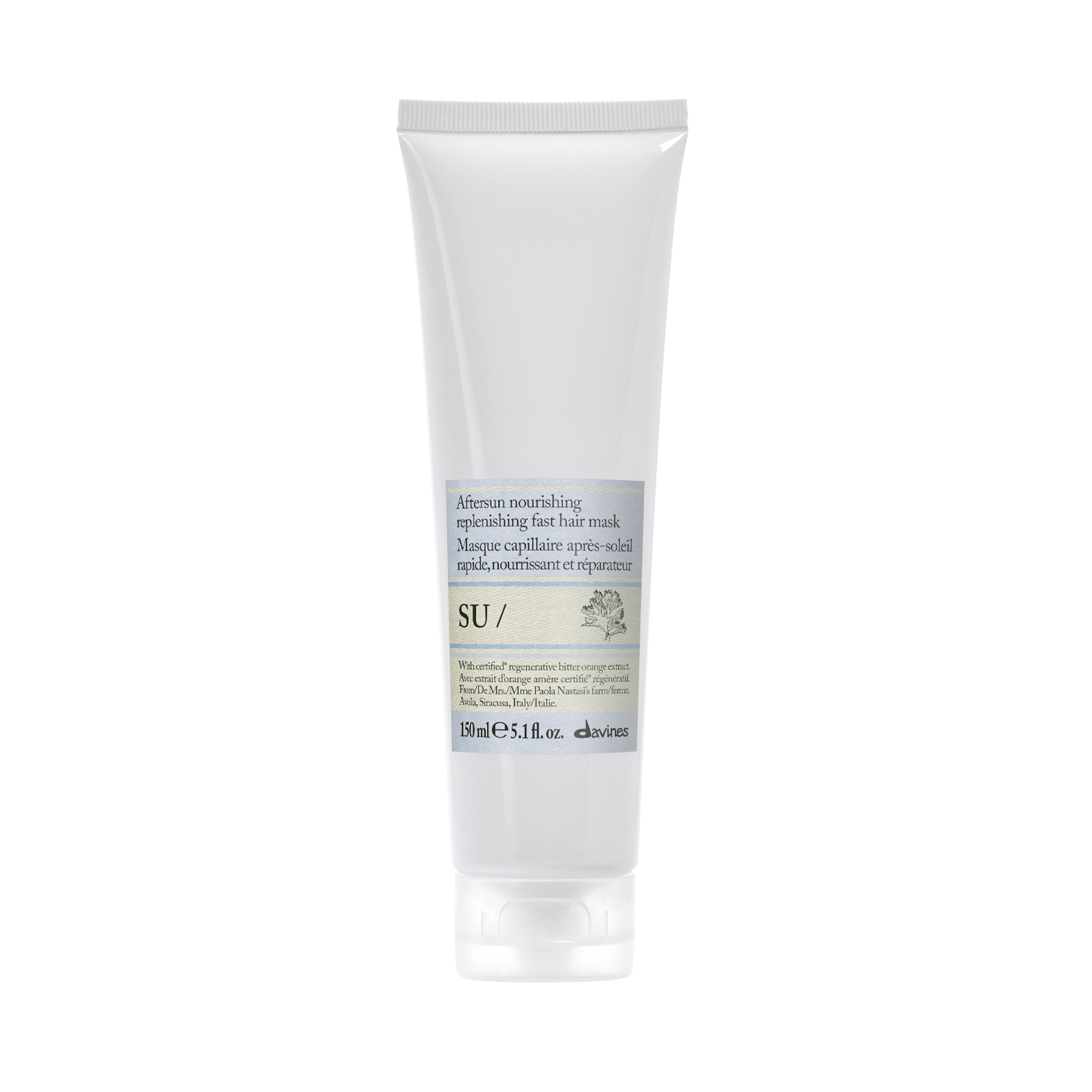 Su hair mask Davines