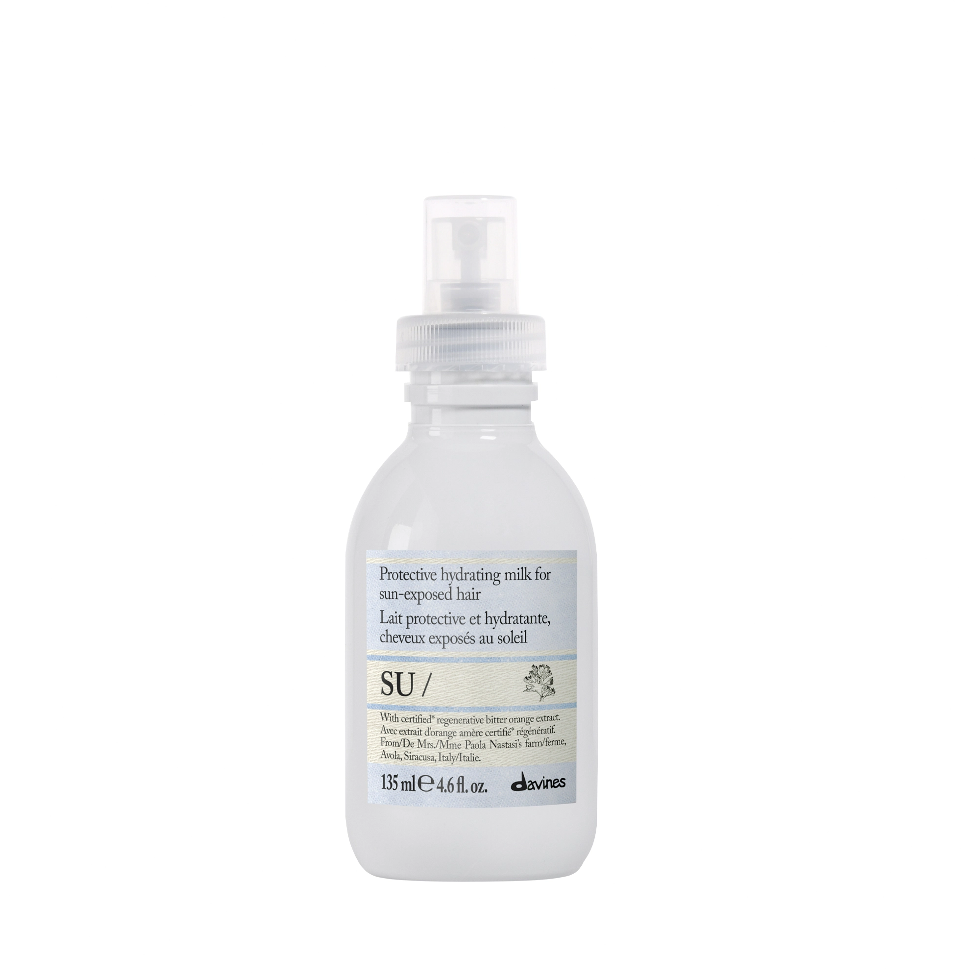 Su Hair Milk de Davines