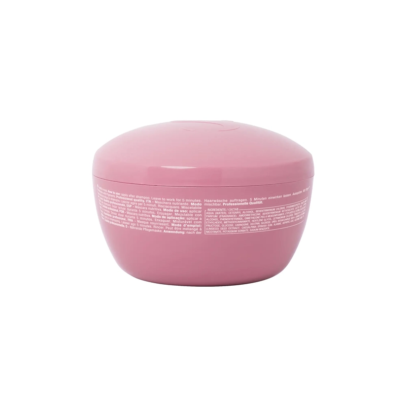 MASQUE NOURRISSANT — vue 3