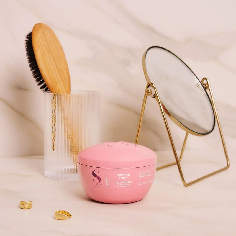 MASQUE NOURRISSANT — vue 5